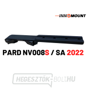 INNOMOUNT Blaser tartó PARD NV008S és SA 2022 puskákhoz gallery main image