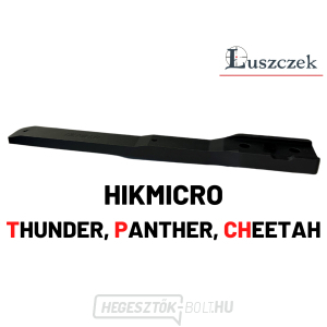 Luszczek adapter Hikmicro Thunder/Panther 1.0, 2.0/Cheetah kamerákhoz gallery main image