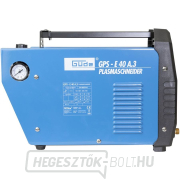 Plazmavágó GPS-E 40 A.3 Előnézet 