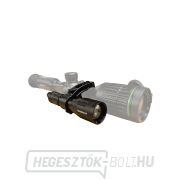 Hikmicro ALPEX A50T-S TenoSight L-940 lézerrel Előnézet 