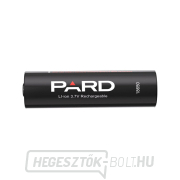 PARD 18650 akkumulátor gallery main image