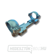 Acél szerelőlap PARD szem 30mm Előnézet 