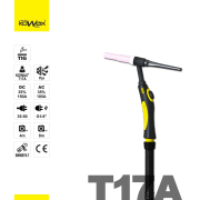 KOWAX T17A TIG égőfej 8m náhled