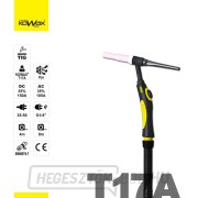 KOWAX TIG égő T17A 4m náhled