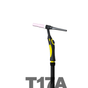 KOWAX TIG égő T17A 4m Előnézet 