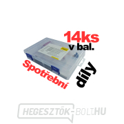 KOWAX T17AV hegesztőpisztoly, 4 m-es kézi hegesztőpisztoly TIG SZELEPPEL+tartozékokkal (35-50) Előnézet 