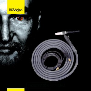KOWAX T17AV hegesztőpisztoly, 4 m-es kézi hegesztőpisztoly TIG SZELEPPEL+tartozékokkal (35-50) gallery main image