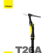KOWAX TIG égőfej T26A 4m-14 tűs Előnézet 