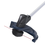 Akkus bozótvágó FS 18-0 náhled