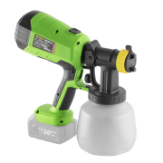 Procraft PSE40bb akkus szórópisztoly (akkumulátor és töltő nélkül) | PSE40bb Előnézet 