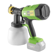 Procraft PSE40bb akkus szórópisztoly (akkumulátor és töltő nélkül) | PSE40bb Előnézet 