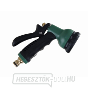 Zöld szórópisztoly - 8 pozíció Zöld szórópisztoly - 8 pozíció gallery main image