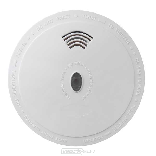 CO füstgázérzékelő, 85dB