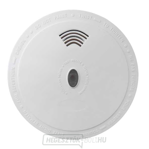 CO füstgázérzékelő, 85dB CO füstgázérzékelő, 85dB gallery main image