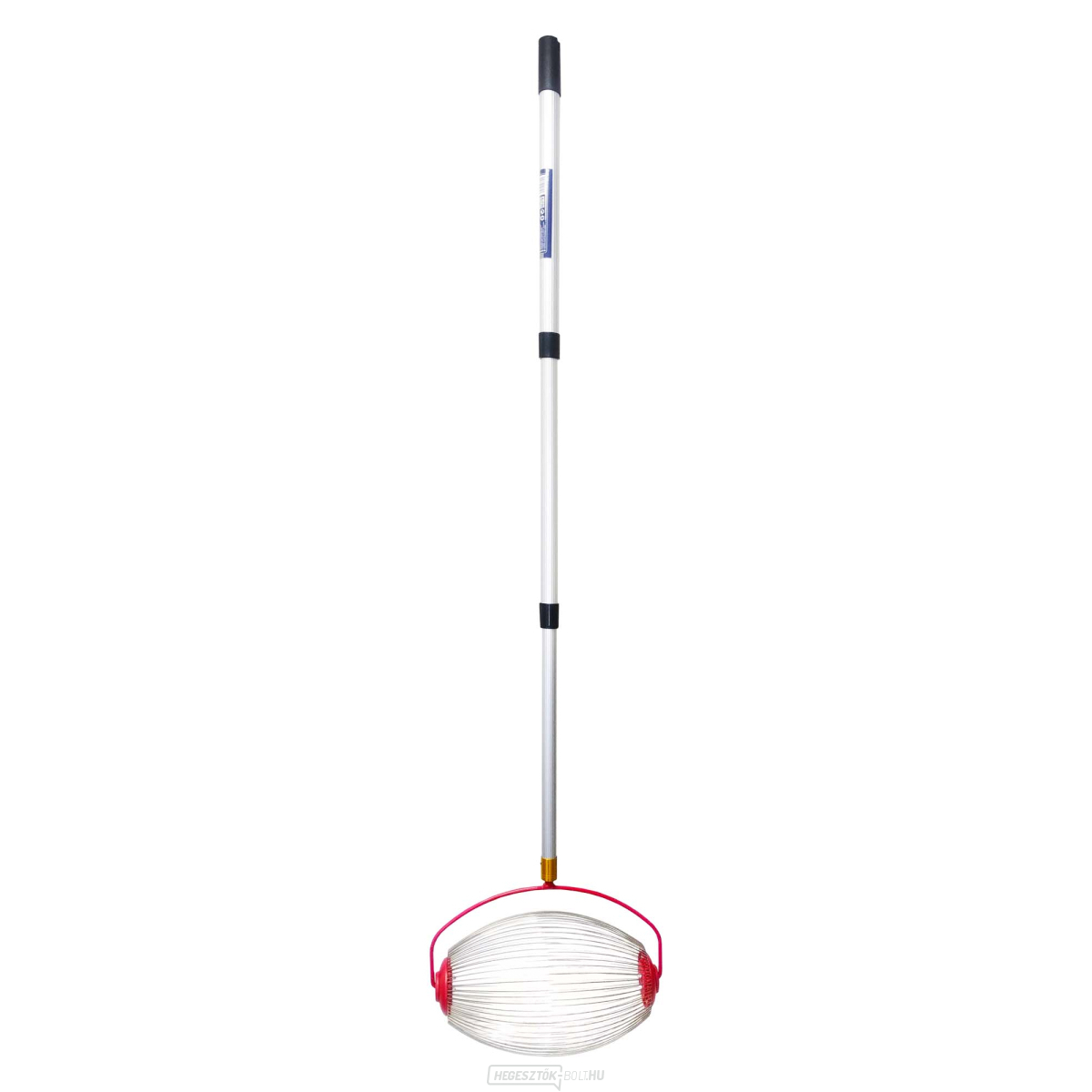 Gyümölcsszedő teleszkópos nyéllel 53-120 cm