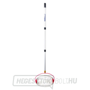 Gyümölcsszedő teleszkópos nyéllel 53-120 cm gallery main image