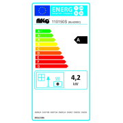 MAGG összecsukható gáztűzhely 4,2 kW tartalmaz kiegészítők náhled
