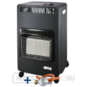 MAGG összecsukható gáztűzhely 4,2 kW tartalmaz kiegészítők MAGG összecsukható gáztűzhely 4,2 kW tartalmaz kiegészítők gallery main image