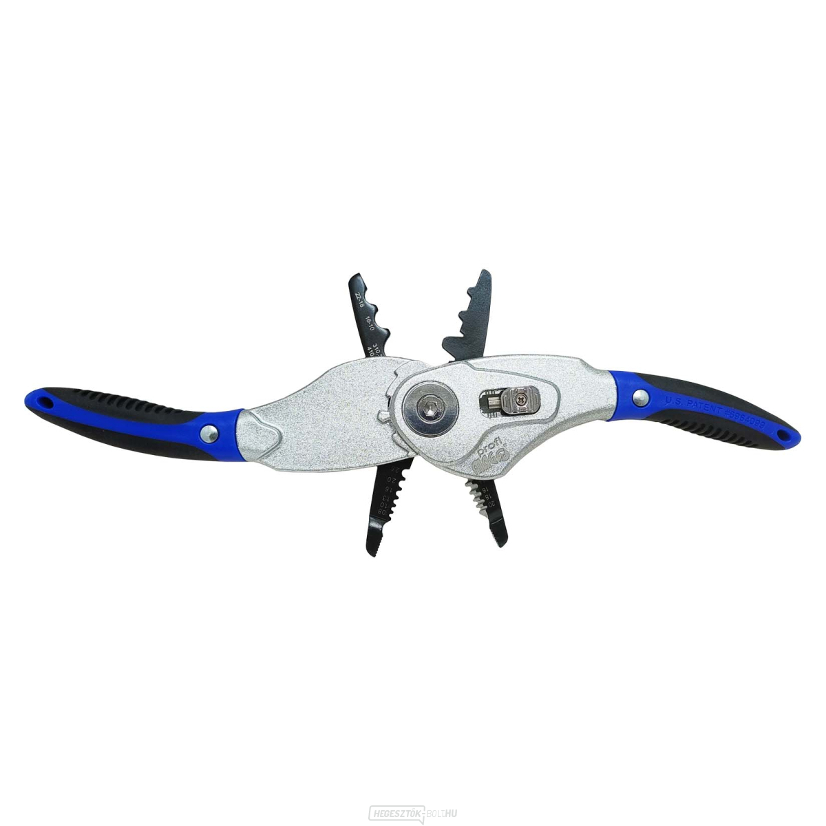 MAGG Profi - 2 az 1-ben villanyszerelő fogó