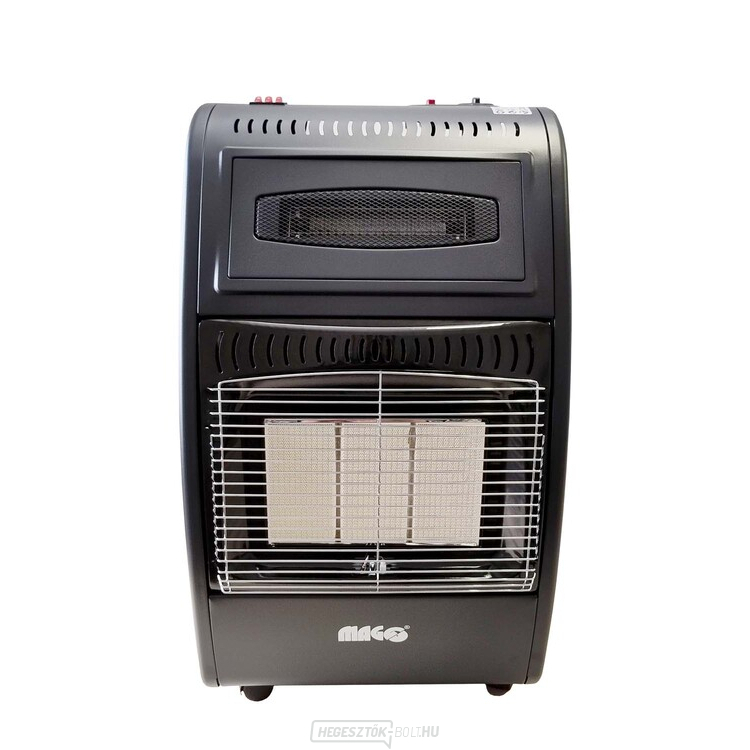 Kombinált gáztűzhely 4,2 kW és elektromos 1,5 kW-os MAGG tűzhely ventilátorral