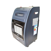 Kombinált gáztűzhely 4,2 kW és elektromos 1,5 kW-os MAGG tűzhely ventilátorral Előnézet 