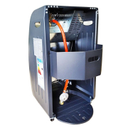 Kombinált gáztűzhely 4,2 kW és elektromos 1,5 kW-os MAGG tűzhely ventilátorral Előnézet 