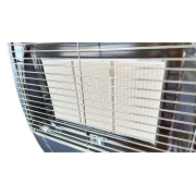 Kombinált gáztűzhely 4,2 kW és elektromos 1,5 kW-os MAGG tűzhely ventilátorral náhled