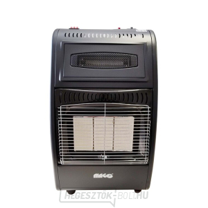 Kombinált gáztűzhely 4,2 kW és elektromos 1,5 kW-os MAGG tűzhely ventilátorral gallery main image