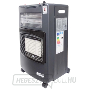 Kombinált összecsukható gáztűzhely 4,2 kW és elektromos 1,14 kW-os MAGG tűzhely, tartozék kiegészítők Előnézet 