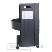 Kombinált összecsukható gáztűzhely 4,2 kW és elektromos 1,14 kW-os MAGG tűzhely, tartozék kiegészítők náhled