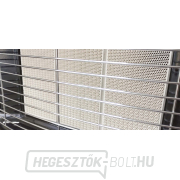 Kombinált összecsukható gáztűzhely 4,2 kW és elektromos 1,14 kW-os MAGG tűzhely, tartozék kiegészítők náhled