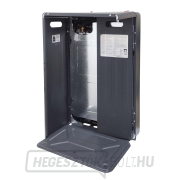 Kombinált összecsukható gáztűzhely 4,2 kW és elektromos 1,14 kW-os MAGG tűzhely, tartozék kiegészítők náhled