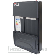 Kombinált összecsukható gáztűzhely 4,2 kW és elektromos 1,14 kW-os MAGG tűzhely, tartozék kiegészítők náhled