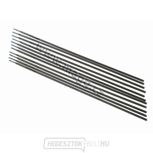 Rutil elektródák J421 2.0x300 - 2.5kg (MJ kg) gallery main image