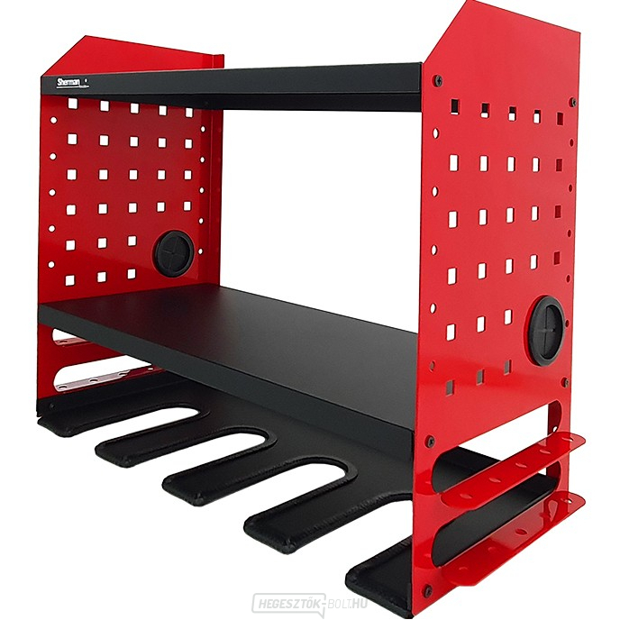 Sherman Műhelyszekrény elektromos szerszámokhoz