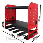 Sherman Műhelyszekrény elektromos szerszámokhoz Sherman Műhelyszekrény elektromos szerszámokhoz náhled