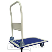 Sherman raktári szállítóplatós teherautó 300 kg Sherman raktári szállítóplatós teherautó 300 kg gallery main image