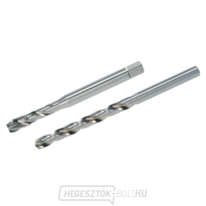 TwinBox fúró- és menetfúró készlet M3x0,5 C/35 forma HSS-E TwinBox fúró- és menetfúró készlet M3x0,5 C/35 forma HSS-E gallery main image
