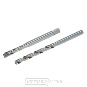 TwinBox fúró- és menetfúró készlet M6x1.0 C/35 forma HSS-E TwinBox fúró- és menetfúró készlet M6x1.0 C/35 forma HSS-E gallery main image