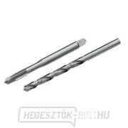 TwinBox Standard M8x1.25 HSS-E fúró- és menetfúró készlet TwinBox Standard M8x1.25 HSS-E fúró- és menetfúró készlet gallery main image