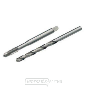 TwinBox Standard M8x1.25 HSS-E fúró- és menetfúró készlet TwinBox Standard M8x1.25 HSS-E fúró- és menetfúró készlet gallery main image
