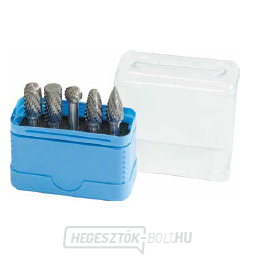 6 mm-es marókészlet (5 darabos) gallery main image