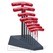 HTX80M/S metrikus T-kulcs készlet + állvány HTX80M/S metrikus T-kulcs készlet + állvány gallery main image