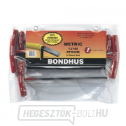 BTX 50 T-kulcs készlet metrikus gallery main image