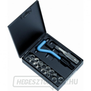 Menetjavító készlet M12x1.25, gyújtógyertyákhoz Menetjavító készlet M12x1.25, gyújtógyertyákhoz gallery main image