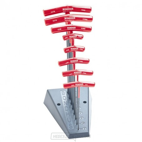 BTX 80M/S T-kulcs készlet metrikus + állvány BTX 80M/S T-kulcs készlet metrikus + állvány gallery main image