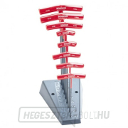 BTX 80M/S T-kulcs készlet metrikus + állvány BTX 80M/S T-kulcs készlet metrikus + állvány gallery main image