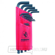 L-kulcs készlet/metrikus BLX 15 L-kulcs készlet/metrikus BLX 15 gallery main image