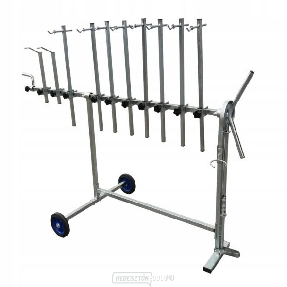 Sherman Forgó festőállvány 10 karral SL2