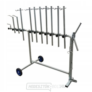 Sherman Forgó festőállvány 10 karral SL2 Sherman Forgó festőállvány 10 karral SL2 gallery main image